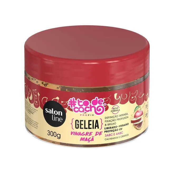 Geleia Sl Line Todecac Vinag Mac 300G