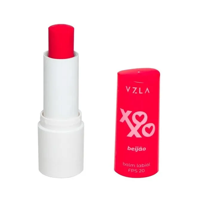 Balm Labial Xoxo Fps20 4g - VIZZELA