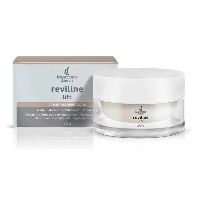 Reviline Lift Creme Rejuvenescedor Serum 30G