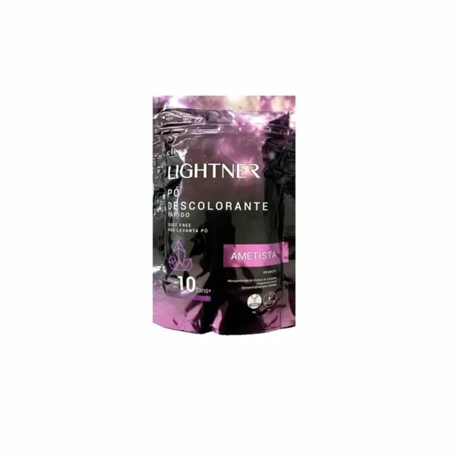Cless Lightner Pó Descolorante Rápido 20g