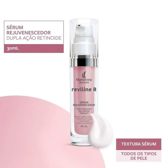 REVILINE SERUM REJUVENESCEDOR 30ML(HPD)