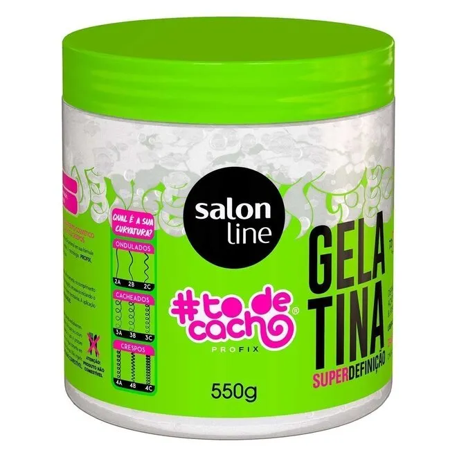 Gel Salon Line Nao Sai Da Minh Cab 550G