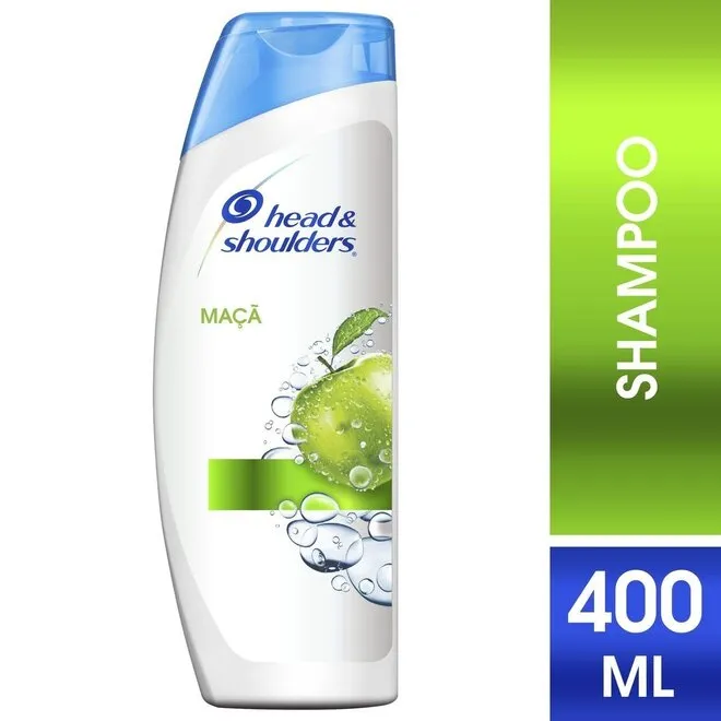 Shampoo Head&Shoulders Maca 400ml
