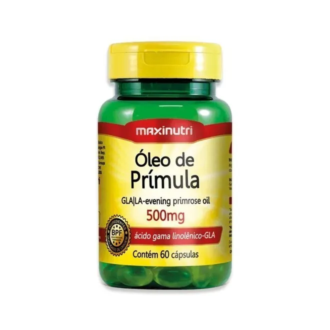 OLEO DE PRIMULA 500MG 60CAPS(MXN)