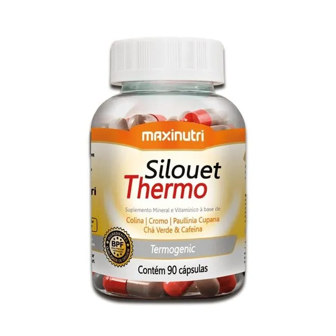 SILOUET THERMO 90CAPS(MXN)