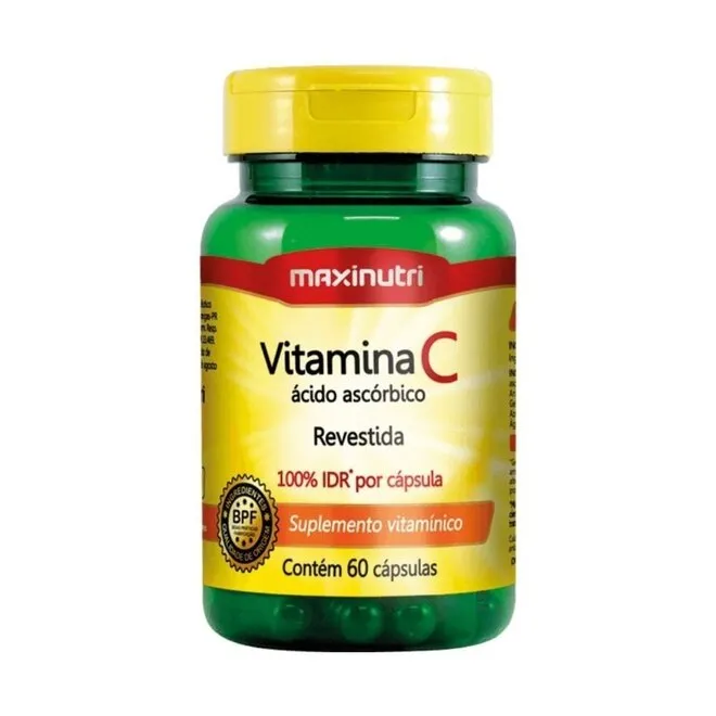 VITAMINA C 100PC 60CAPS(MXN)