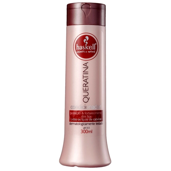 Condicionador Haskell Queratina 300ml