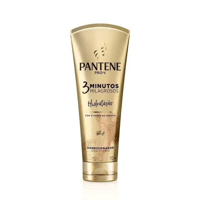 Condicionador 3 Minutos Milagrosos 170ml - PANTENE