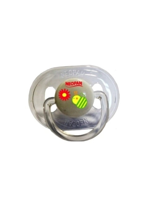 Chupeta Redondo N1 Neutro Neopan
