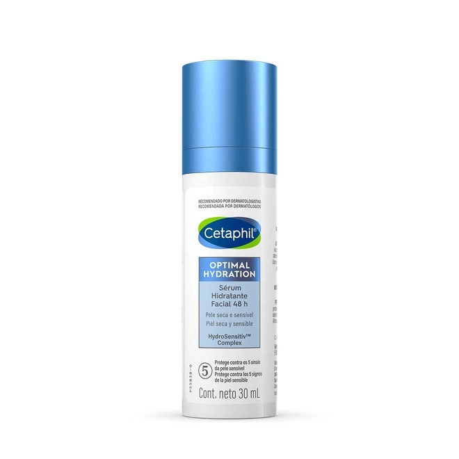 Sérum Hidratante Facial Optimal Hydration 48H 30ml-CETAPHIL