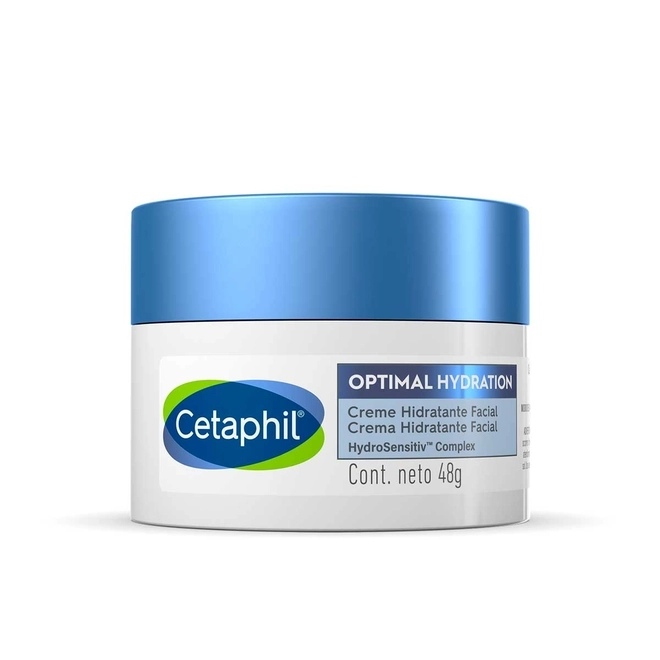 Hidratante Facial Optimal Hydration Cetaphil 48G