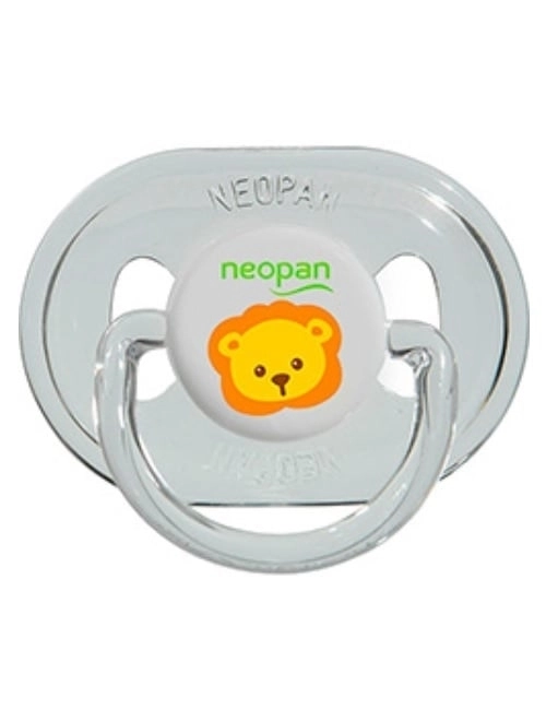 Chupeta Neopan Nº2 Cristal
