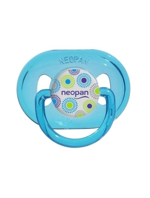 Chupeta Neopan Criativa Conv N1 Azul