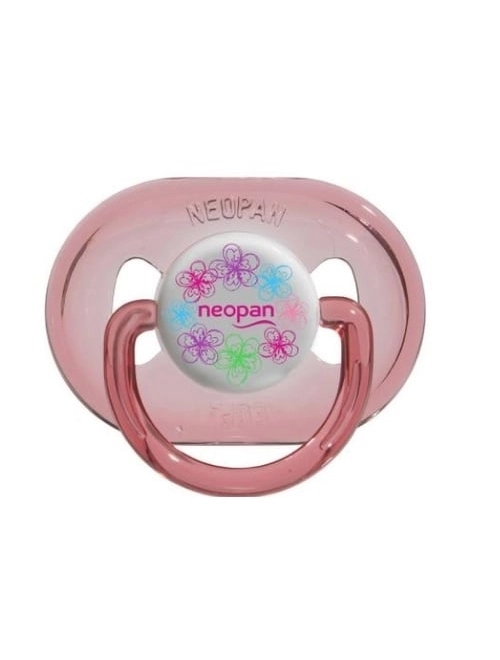 Chupeta Criativa Convencional Doces nº1 Rosa - NEOPAN