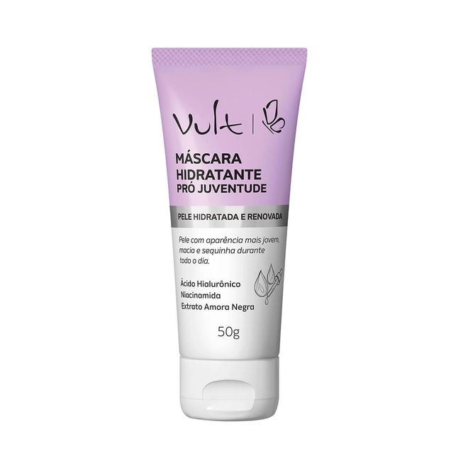 MASC FACIAL VULT PRO JUVENTUDE 50G
