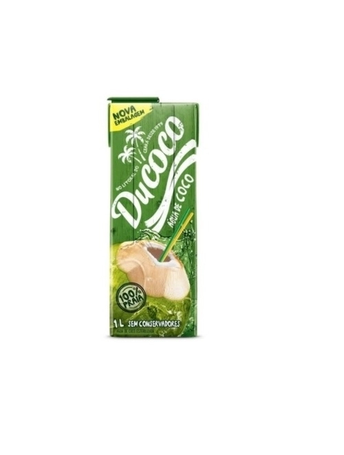 AGUA DE COCO DUCOCO 1LT