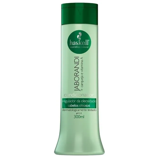 Condicionador Haskell Jaborandi 300ml