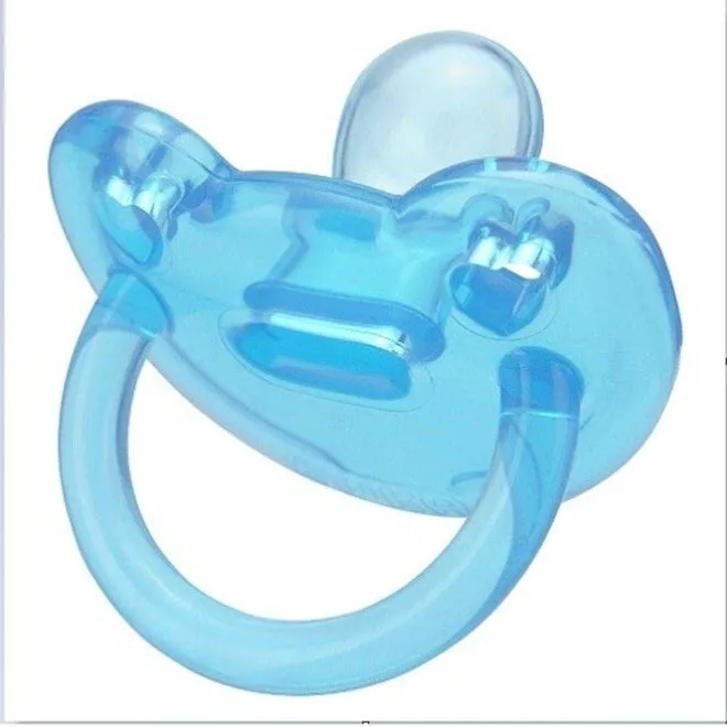 Chupeta Soft nº1 Ortôdontica Silicone Azul - KUKA