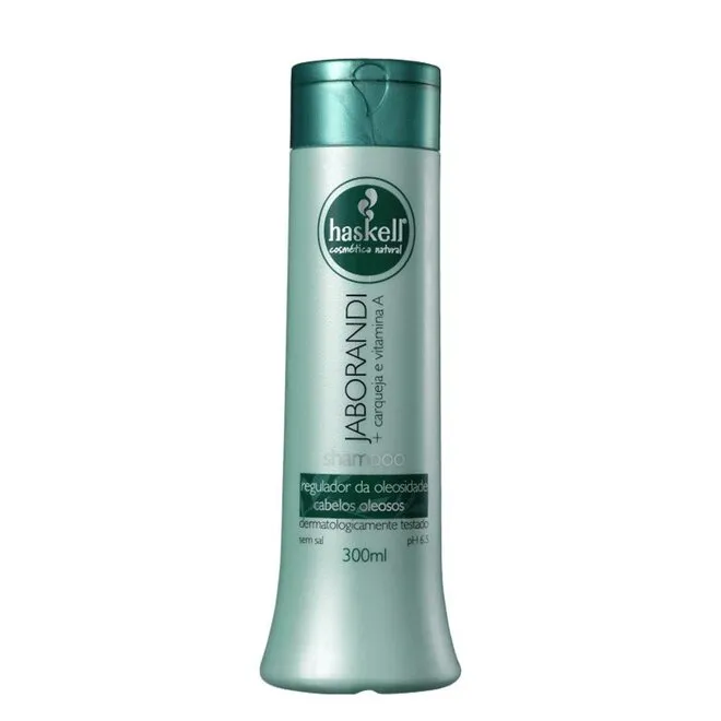 Shampoo Jaborandi Haskell 300ml