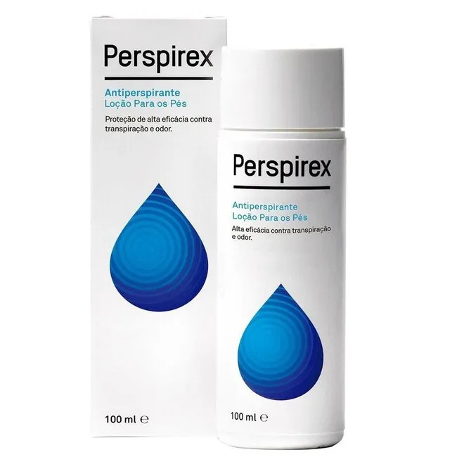 PERSPIREX LOCAO PÉS 100ML (DAU)