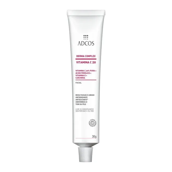 DERMA COMPLEX FAC VITAMINA C20 30G