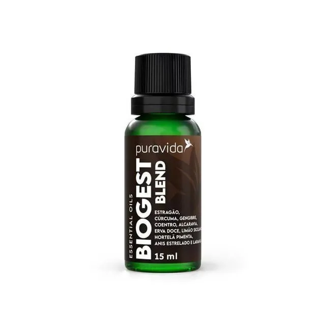 Biogest Blend 15Ml - Puravida
