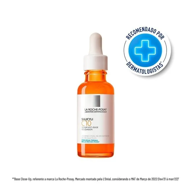 Salicyli C10 Serum 30Ml