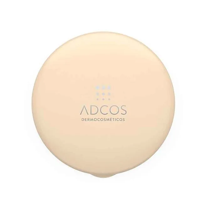 Protetor Solar Adcos Po Comp Beige Fps50 C/11G