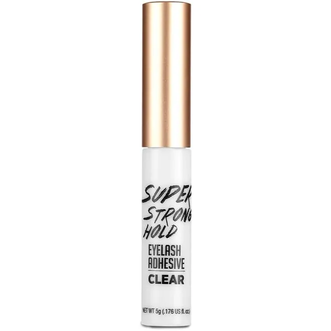 Cola Para Cílios Postiços I-Envy By Kiss Ny 48H Incolor