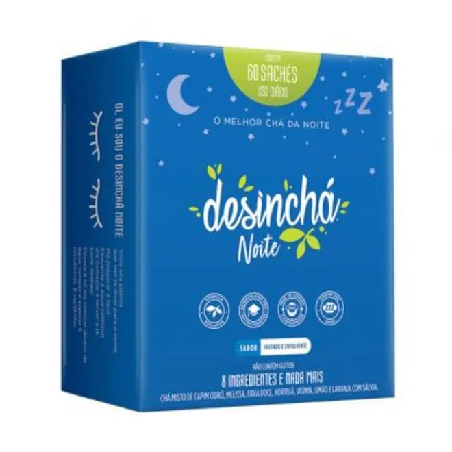 DESINCHA NOITE 60 SACHE( DSC)