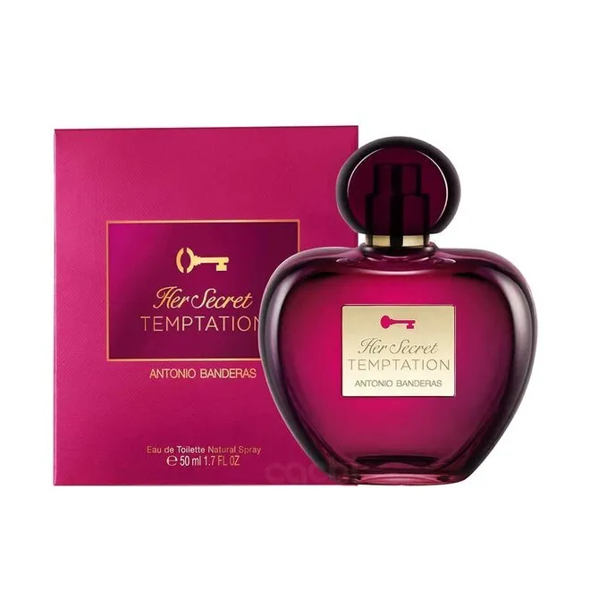 Perfume Her Secret Fem Temptation 50ml