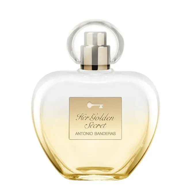 Perfume Her Golden Secret Fem 80ml