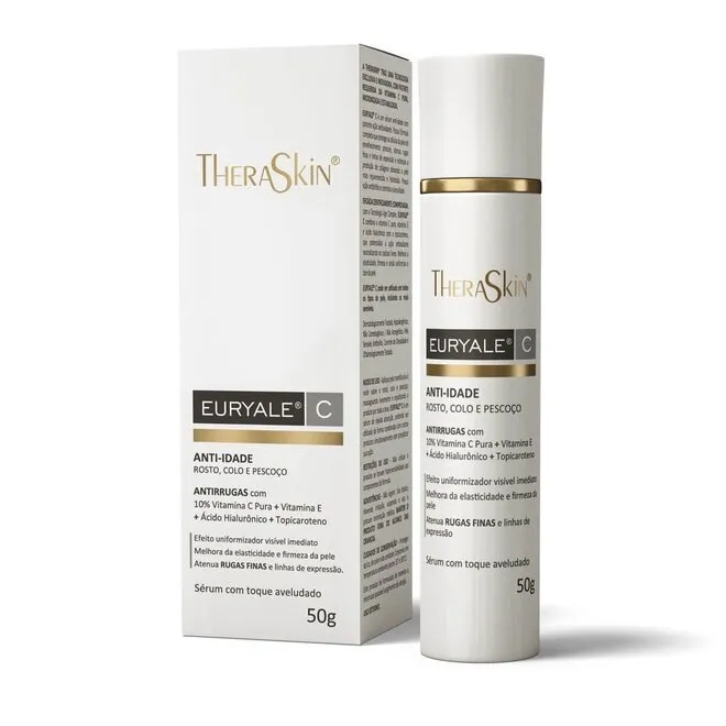 Loção Euryale Cin 50g