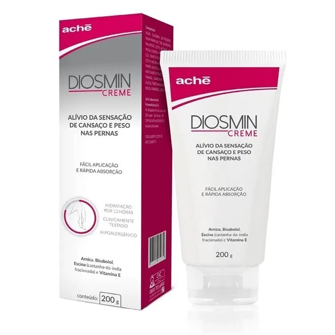 Diosmin Creme 200G