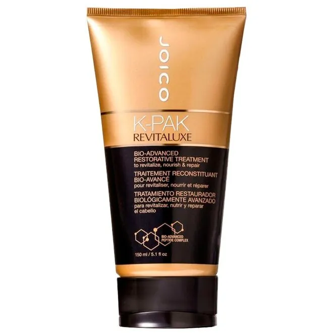 Mascara Joico K-Pak Revit Bio Advance 150ml