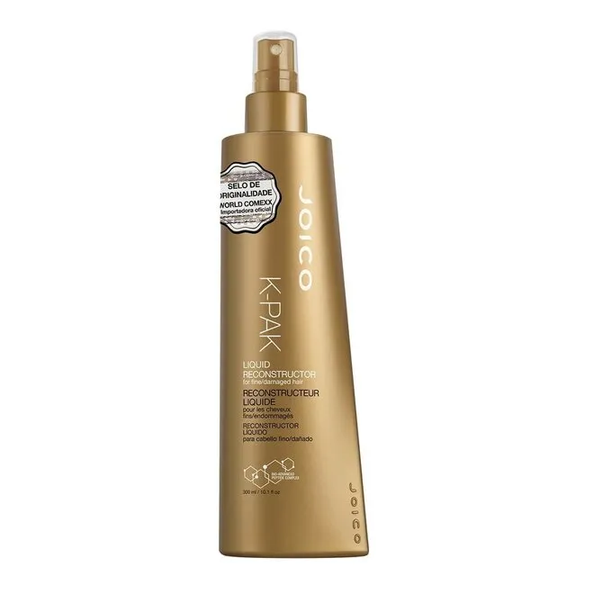 RECONSTRUTOR LIQ JOICO K-PAK DAM 300ML