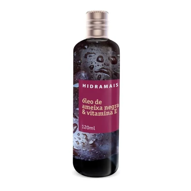 Óleo Hid Hidramais Ameixa Negra 120Ml