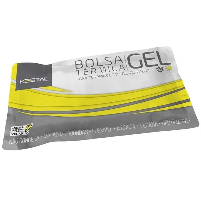 Bolsa Térmica Gel Kestal 400G - Tamanho M