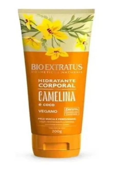 Hidratante Corporal Bio Extratus Camelina E Coco 200G