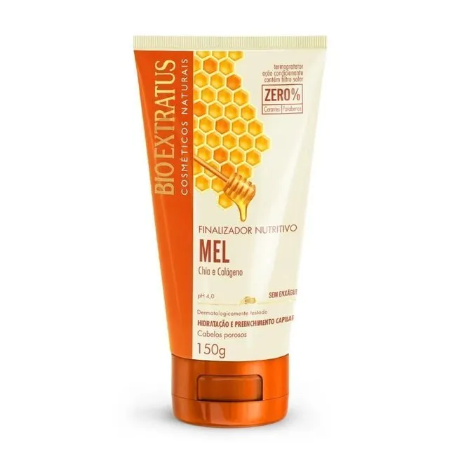 Finalizador Bio Extratus Mel 150G