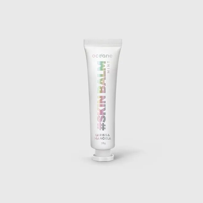 Hidratante Labial Larissa Manoela Mint Incol 10G
