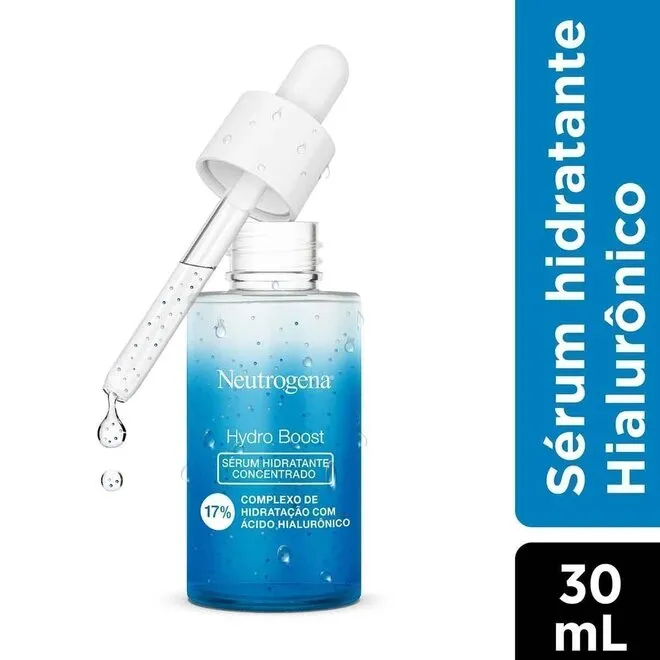 SERUM NEUTROG HID FAC HYDRO BOOST 30ML