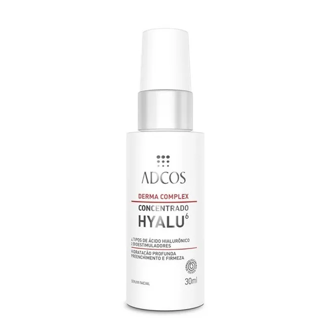 Adcos Derma Complex Concentrado Hyalu 6 30ml