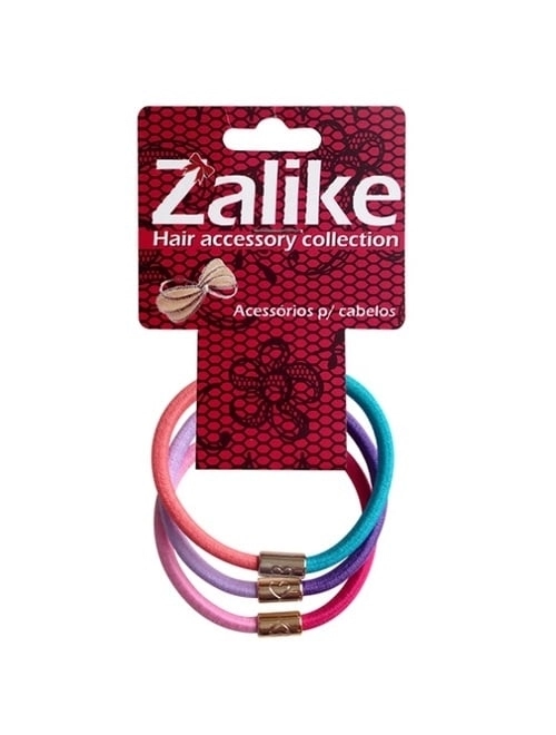 Kit Elástico Duo Color B14 Zalike 3Un