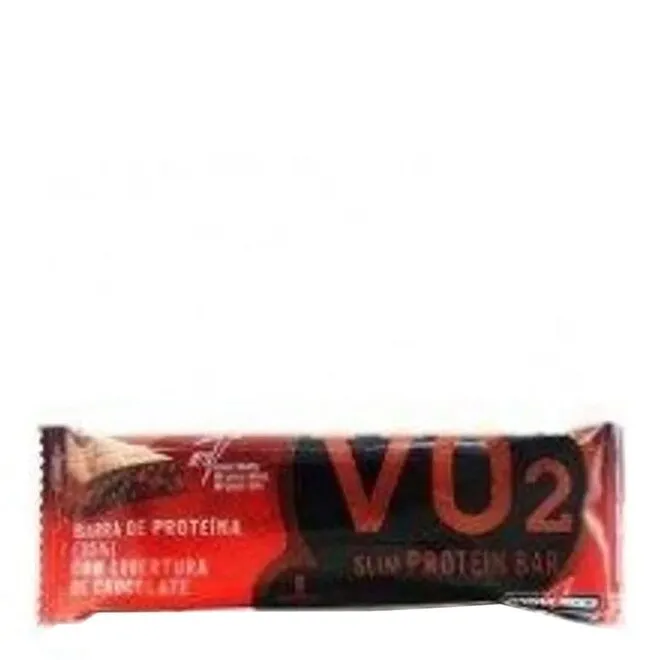 Barra De Proteína Integralmedica Vo2 Chocolate 30G