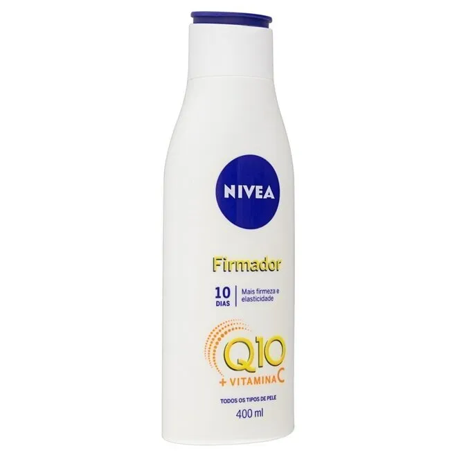 Hidratante Firm Nivea Q10 Plus 400ml