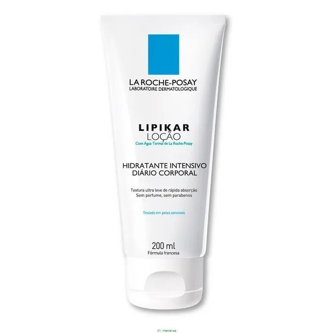 Hidratante Corporal Lipikar Loção 200Ml