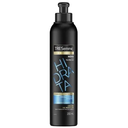 Creme De Pentear Tresemmé Hidrata 200Ml