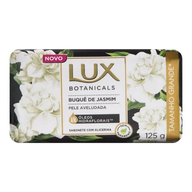 Sabonete Botanicals Buque De Jasmim Lux 125G