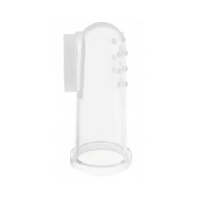 Escova Dental Massag Bebe Steps 0